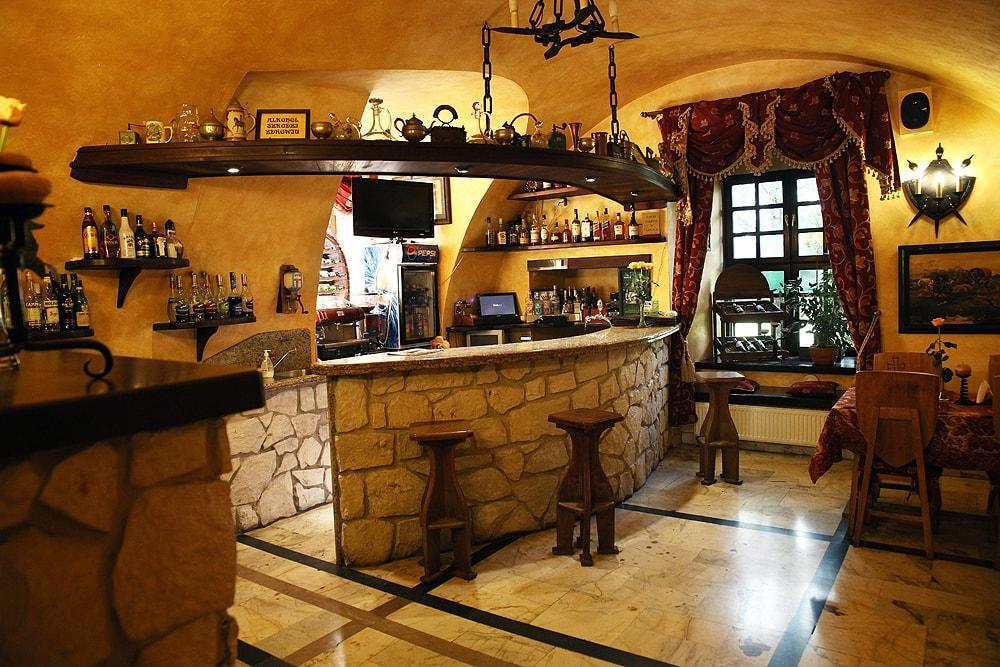 Dwor Anna Bed and Breakfast Ciecierzyn Exteriör bild