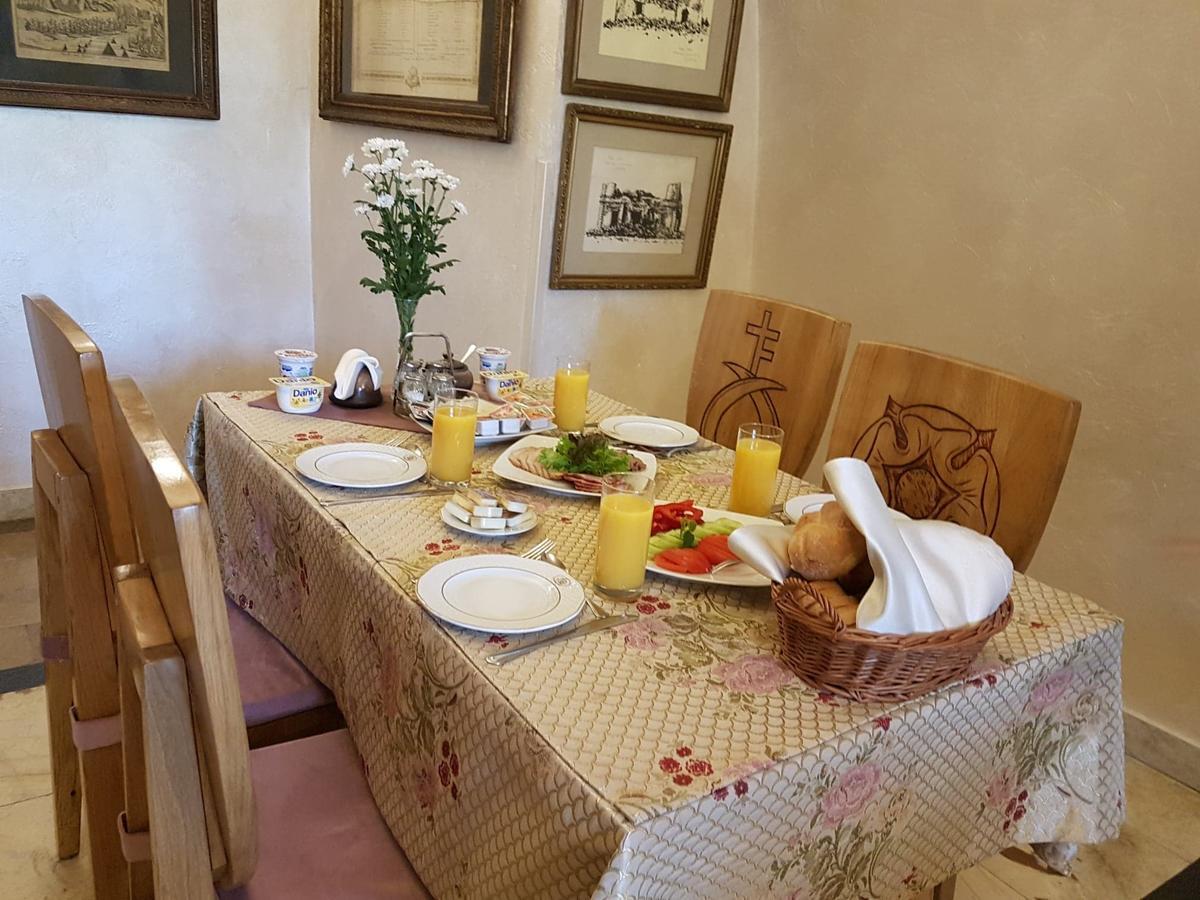 Dwor Anna Bed and Breakfast Ciecierzyn Exteriör bild